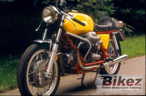 1973 Moto Guzzi V7 750 Sport