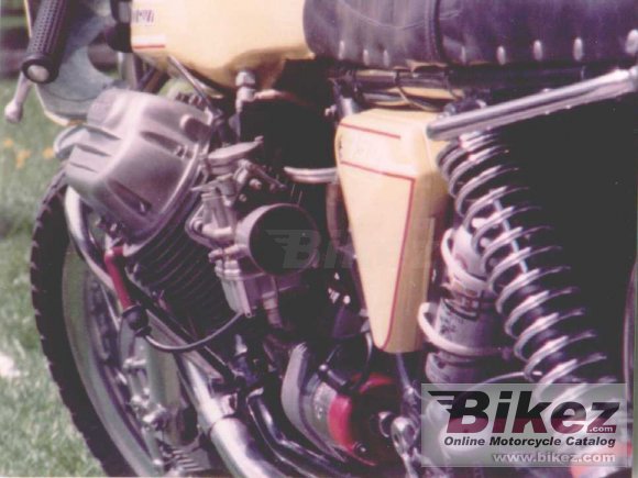 1973 Moto Guzzi V7 750 Sport