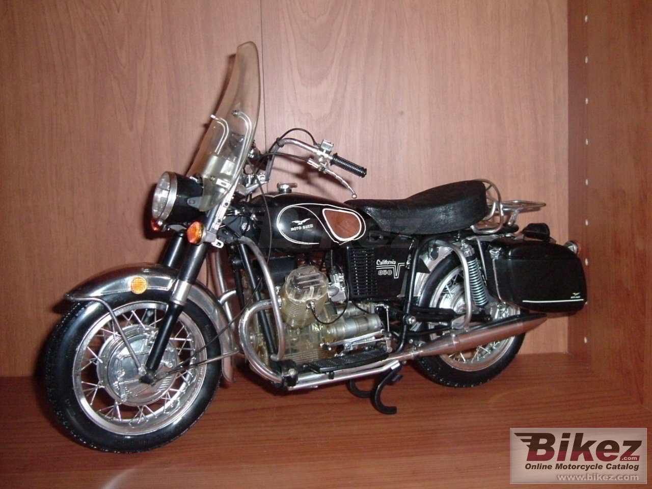 Moto Guzzi V 7 850 California