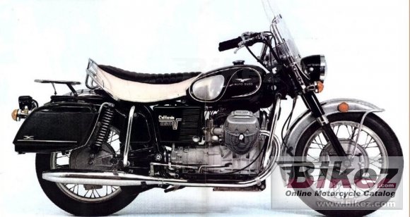 1974 Moto Guzzi V 7 850 California