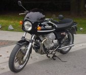 1979 Moto Guzzi V 1000 G 5