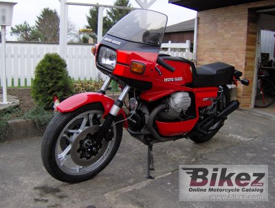 1979 Moto Guzzi 850 Le Mans II
