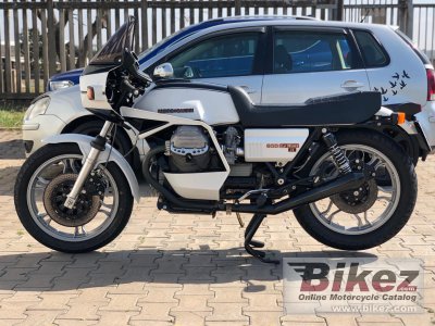 1979 Moto Guzzi 850 Le Mans II