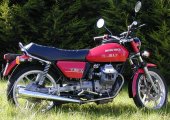 1979 Moto Guzzi V 50