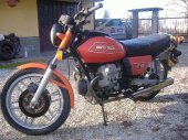 1979 Moto Guzzi V 35
