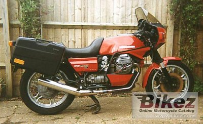 1979 Moto Guzzi 850 Le Mans II