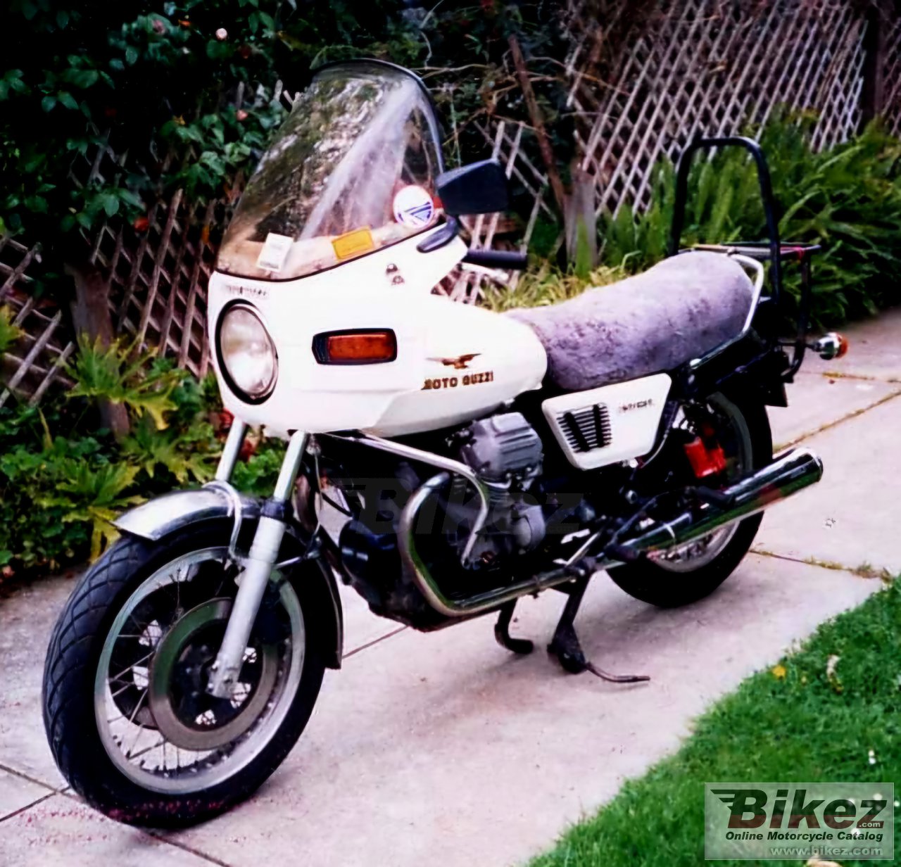 Moto Guzzi 850 T 4