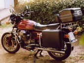 1982 Moto Guzzi V 1000 G 5
