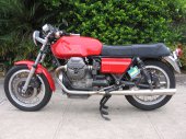 1982 Moto Guzzi V 1000 SP