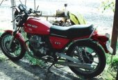 1983 Moto Guzzi V 65