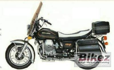 Moto Guzzi V 1000 California II