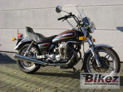1984 Moto Guzzi V 65 C Specifications And Pictures