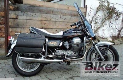 Moto Guzzi V 1000 California II