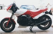 1987 Moto Guzzi V 1000 Le Mans IV
