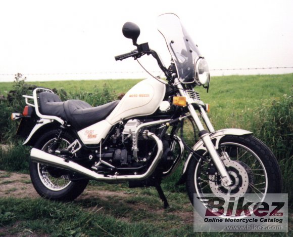 1988 Moto Guzzi V 65 Florida