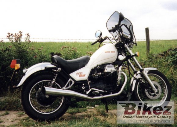 1988 Moto Guzzi V 65 Florida