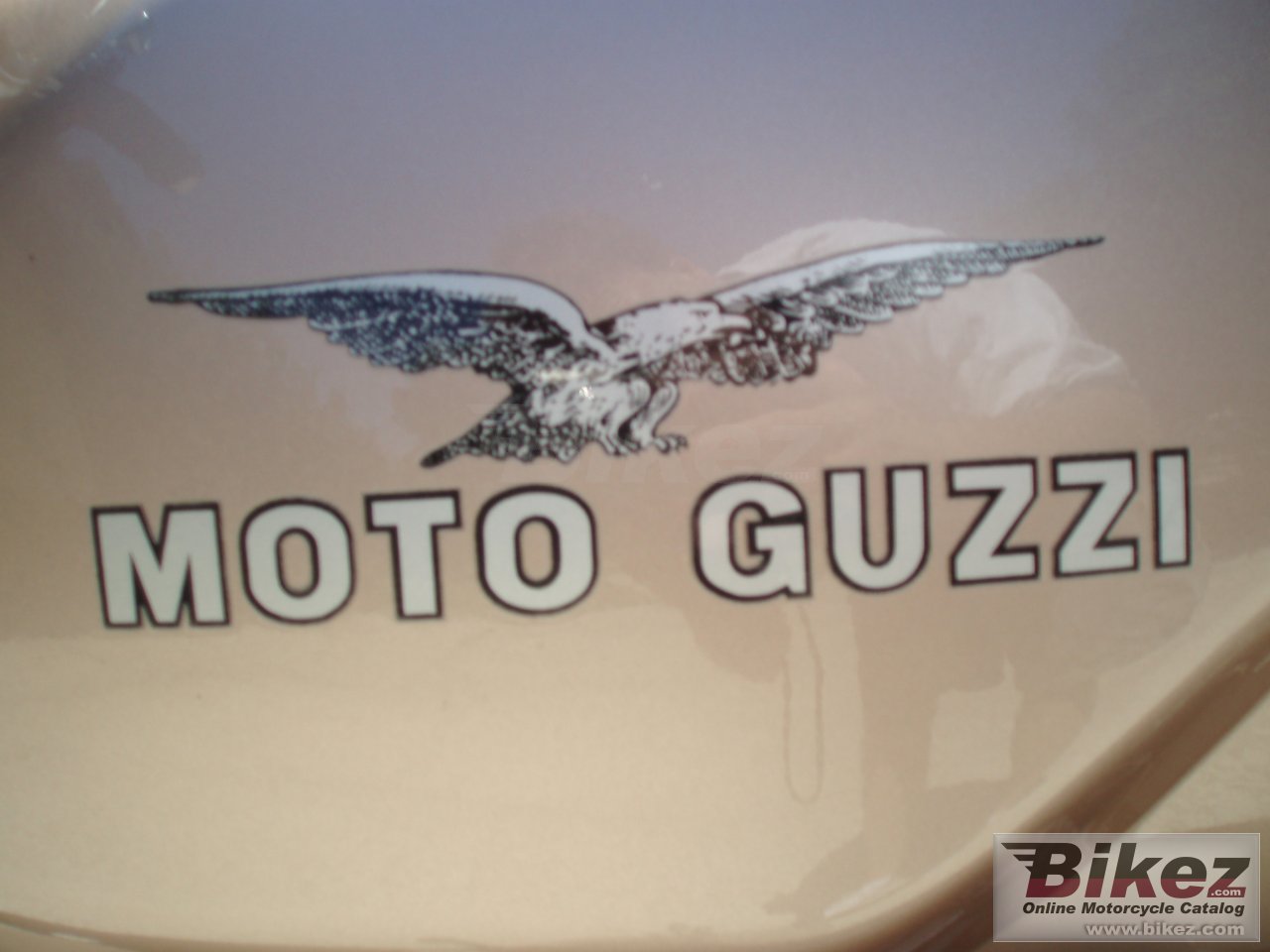 Moto Guzzi 1000 S