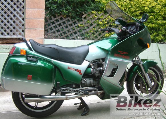 1993 Moto Guzzi SP 1000 III