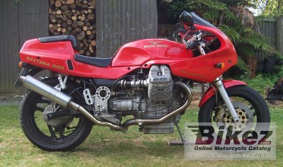 moto guzzi daytona 1000 for sale
