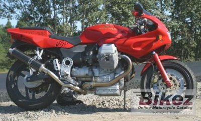 1995 Moto Guzzi Sport 1100 rated