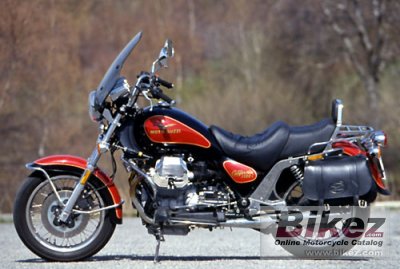 Moto Guzzi California 1100 i