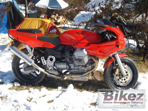 1996 Moto Guzzi Sport 1100