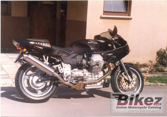 1997 Moto Guzzi Sport 1100 Injection