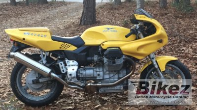 1997 Moto Guzzi Sport 1100 Injection