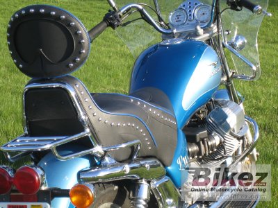 1998 Moto Guzzi 1100 California EV