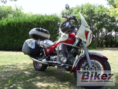 1998 Moto Guzzi 1100 California EV