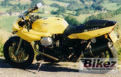 1998 Moto Guzzi Sport 1100 Injection
