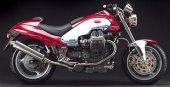 2000 Moto Guzzi V10 Centauro