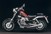 2001 Moto Guzzi 750 Nevada Club