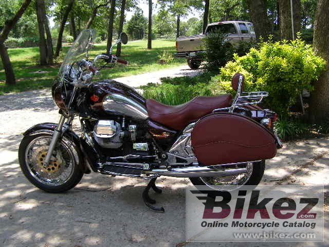 Moto Guzzi California EV 80