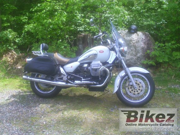 2002 Moto Guzzi California EV 80