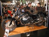 2002 Moto Guzzi California Stone Metal