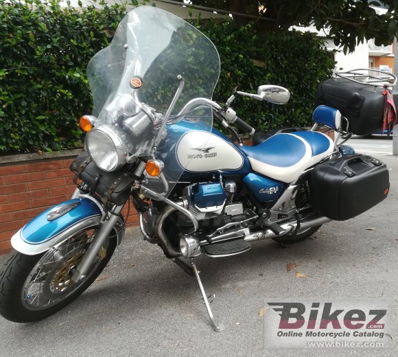 2002 Moto Guzzi California EV