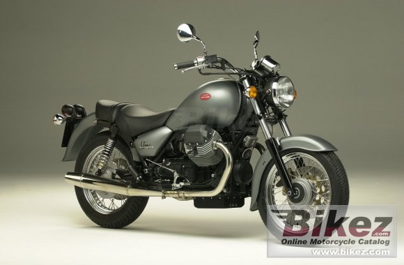 2002 Moto Guzzi California Stone