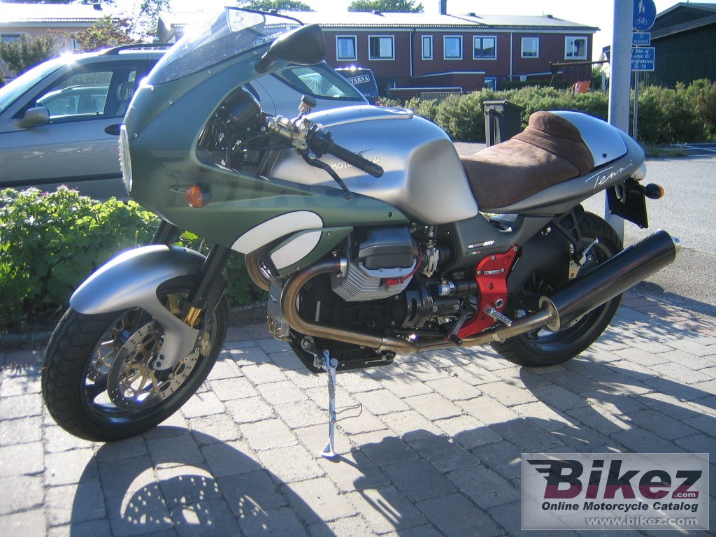 Moto Guzzi V11 Le Mans Tenni