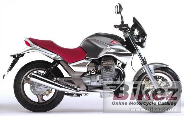 Moto Guzzi Breva 750 IE
