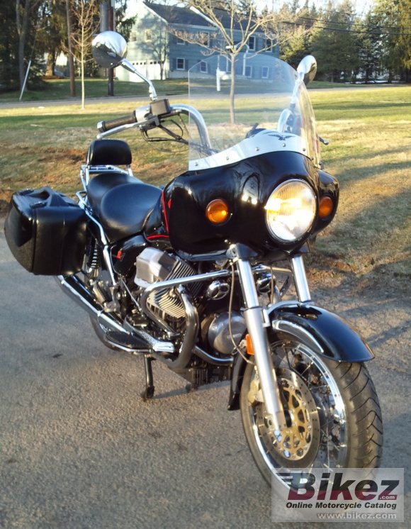 2004 Moto Guzzi California EV Touring