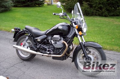 2004 Moto Guzzi California Stone