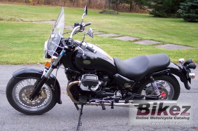 2004 Moto Guzzi California Stone