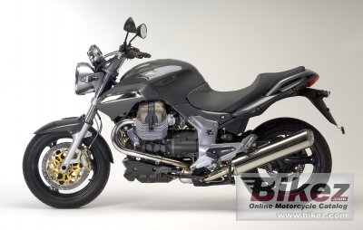 2006 Moto Guzzi Breva 1100