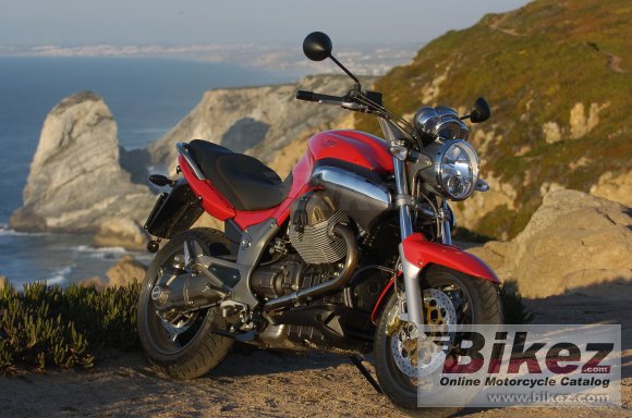 2006 Moto Guzzi Breva 1100