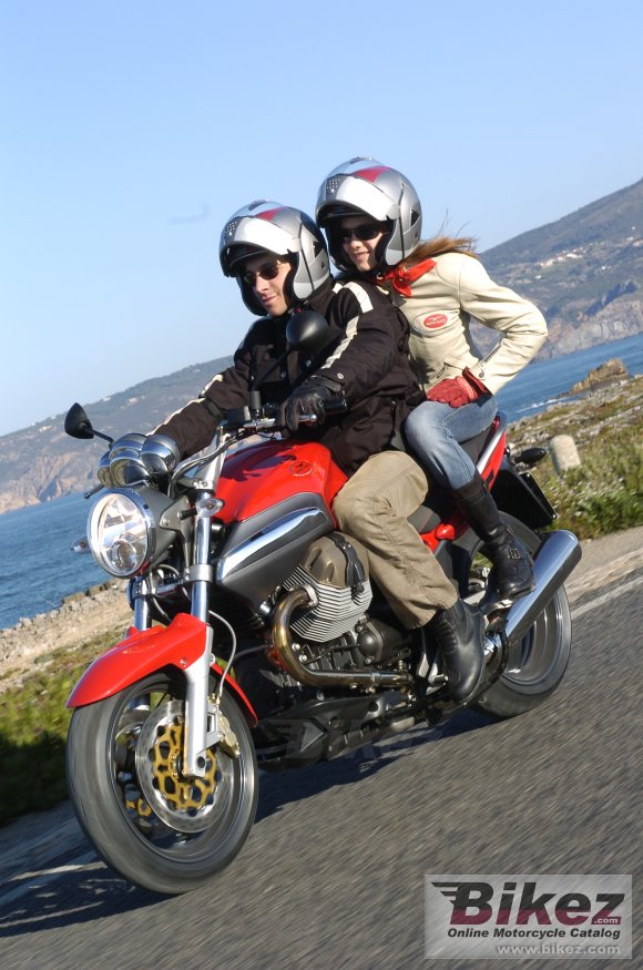 2006 Moto Guzzi Breva 1100