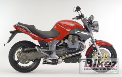 2006 Moto Guzzi Breva 1100