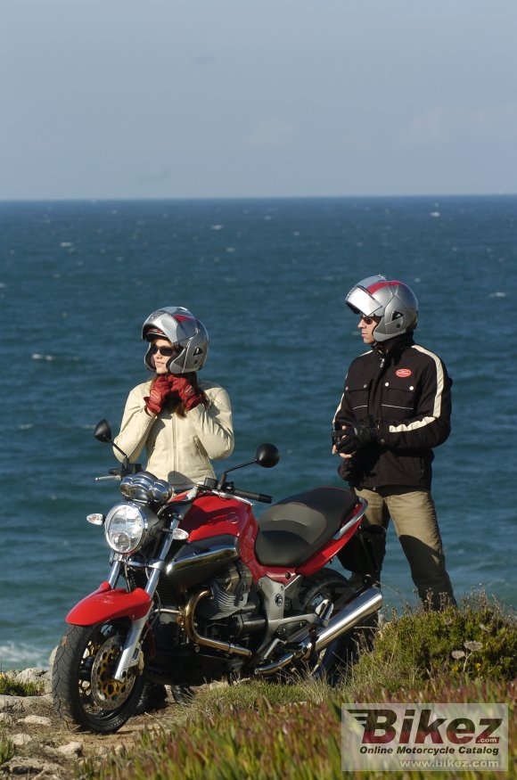 2006 Moto Guzzi Breva 1100