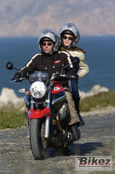 2006 Moto Guzzi Breva 1100