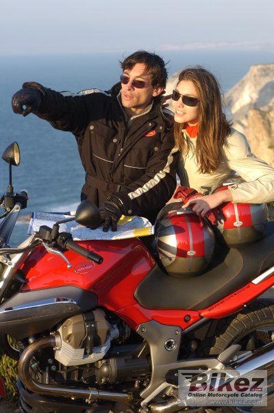 2006 Moto Guzzi Breva 1100